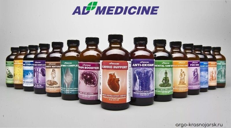 AD MEDICINE Limited, Великобритания