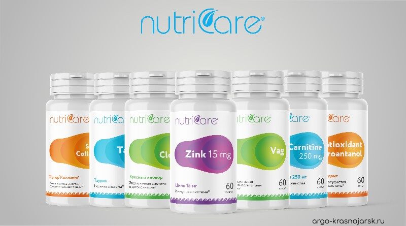 NutriCare International, США